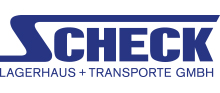 Scheck Lagerhaus + Transporte GmbH